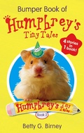 Cover: Bumper Book of Humphrey's Tiny Tales 2 - Faber & Faber