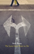 Cover: The Same Deep Water As Me - Faber & Faber