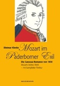 Cover: Mozart im Paderborner Exil - Waxmann