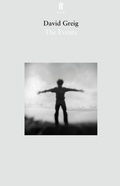 Cover: The Events - Faber & Faber