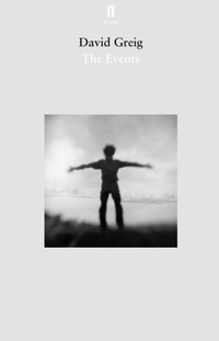 Enlarge image Cover: The Events - Faber & Faber