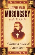 Cover: Musorgsky and His Circle - Faber & Faber