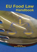 Cover: EU Food Law Handbook 2014 - Wageningen Academic Publishers