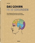 Cover: Das Gehirn in 30 Sekunden - Librero