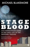 Cover: Stage Blood - Faber & Faber