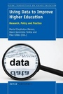 Cover: Using Data to Improve Higher Education - Brill