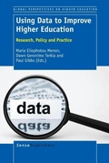 Cover: Using Data to Improve Higher Education - Brill