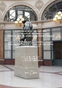 Enlarge image Cover: Physis - Peeters Publishers