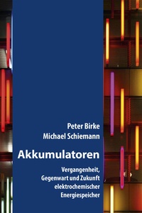 Abbildung von: Akkumulatoren - utzverlag