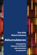 Cover: Akkumulatoren - utzverlag