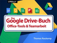 Abbildung von: Das Google-Drive-Buch - O'Reilly
