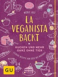 Cover: Vegan backen - Gr&auml;fe und Unzer