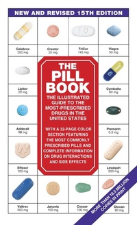 Enlarge image Cover: The Pill Book (15th Edition) - Bantam Books