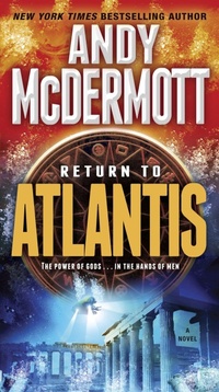 Enlarge image Cover: Return to Atlantis - Random House Inc