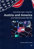 Cover: Austria and America - Lit Verlag