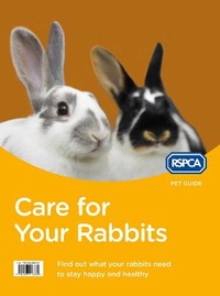 Enlarge image Cover: Care for Your Rabbits - HarperCollins