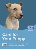 Cover: Care for Your Puppy - HarperCollins