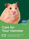 Cover: Care for Your Hamster - HarperCollins