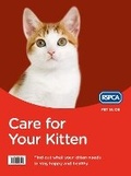 Cover: Care for Your Kitten - HarperCollins