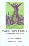 Cover: The Mystical Poems: Second Selection, Poems 201-400 - University of Chicago Press