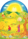 Cover: Ostersonne - Mellinger, J Ch