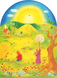 Enlarge image Cover: Ostersonne - Mellinger, J Ch