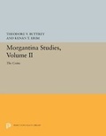 Cover: Morgantina Studies, Volume II - Princeton University Press