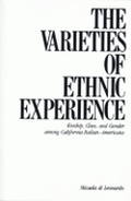 Cover: The Varieties of Ethnic Experience - Cornell University Press
