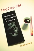 Cover: Chop Suey, USA - De Gruyter