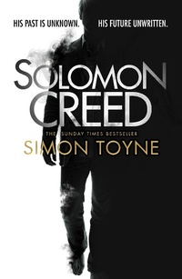 Abbildung von: Solomon Creed 01 - HarperCollins