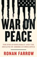 Cover: War on Peace - William Collins