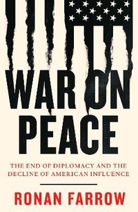 Enlarge image Cover: War on Peace - William Collins