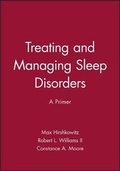 Cover: Treating and Managing Sleep Disorders - Wiley
