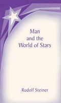 Cover: Man and the World of Stars - SteinerBooks, Inc