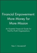 Cover: Financial Empowerment: More Money for More Mission - Wiley