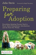 Cover: Preparing for Adoption - Jessica Kingsley Publishers