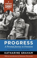 Cover: Progress: A Personal Journey in Feminism - Vintage