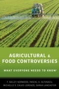 Cover: Agricultural and Food Controversies - OUP USA