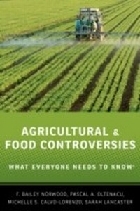 Abbildung von: Agricultural and Food Controversies - OUP USA