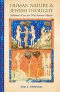 Cover: Human Nature & Jewish Thought - Princeton University Press