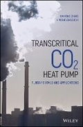 Cover: Transcritical CO2 Heat Pump - Fundamentals and Applications - Wiley