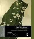 Cover: Canned Heat - Routledge India