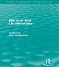 Cover: Mutual Aid Universities (Routledge Revivals) - Routledge