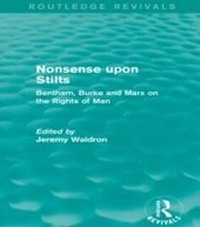 Enlarge image Cover: Nonsense upon Stilts (Routledge Revivals) - Routledge