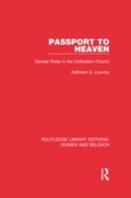 Cover: Passport to Heaven (RLE Women and Religion) - Routledge