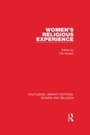 Bild: Women's Religious Experience (RLE Women and Religion) - Routledge