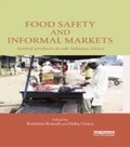 Cover: Food Safety and Informal Markets - Routledge
