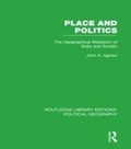 Cover: Place and Politics - Routledge