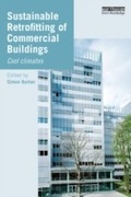 Cover: Sustainable Retrofitting of Commercial Buildings - Routledge