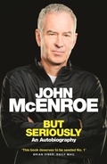 Cover: But Seriously - Weidenfeld & Nicolson